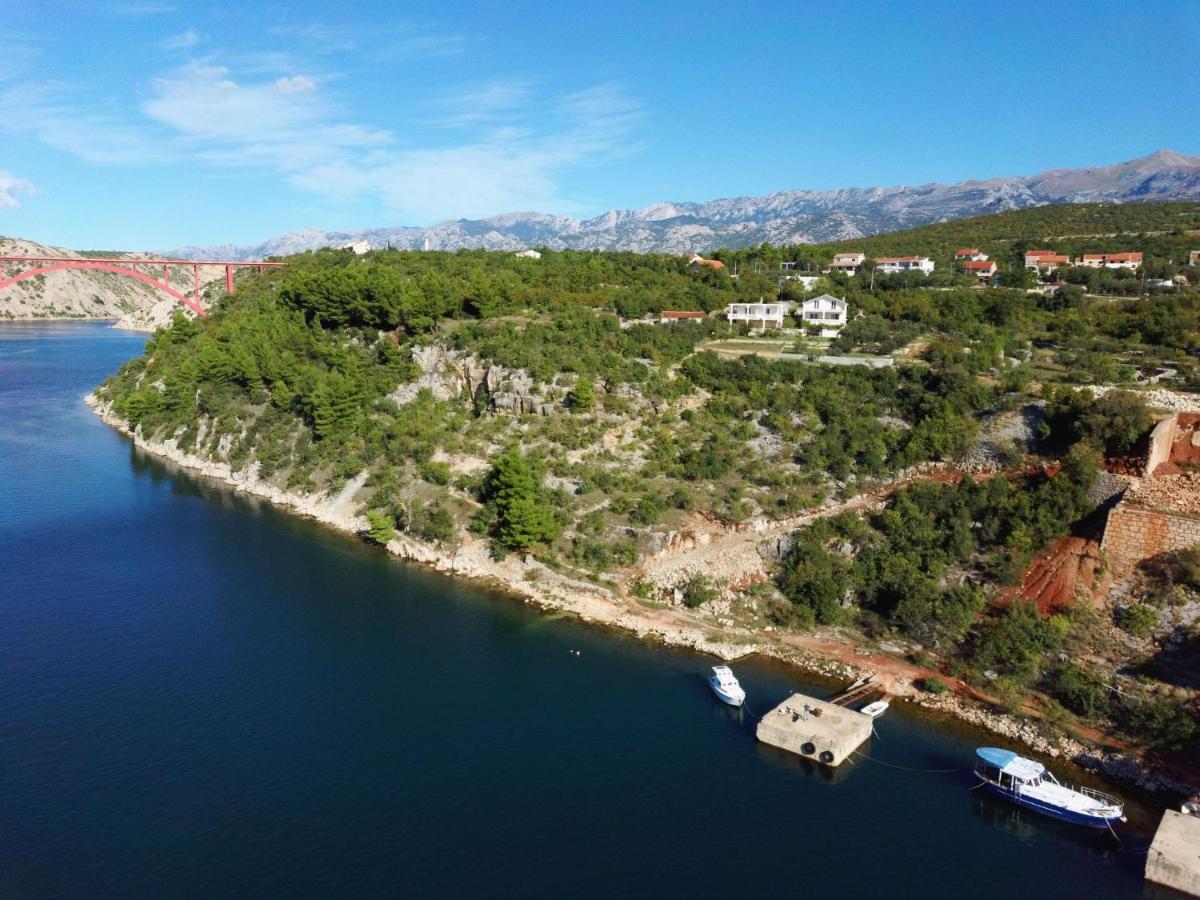 Holiday Home Ana By Interhome Maslenica Exterior foto